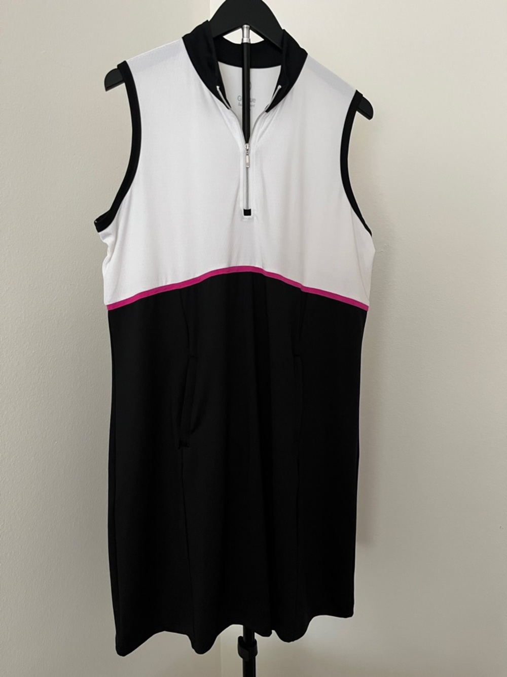 🎾 GGBlue Luxe Sporty Golf + Tennis Dress | Flattering + Fabulous - Picture 11 of 14
